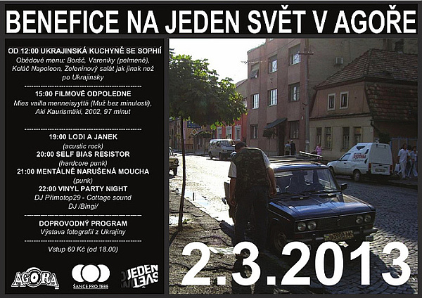 Plakát akce Plakát akce