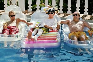 Filmov&yacute; klub - Hasta La Vista!