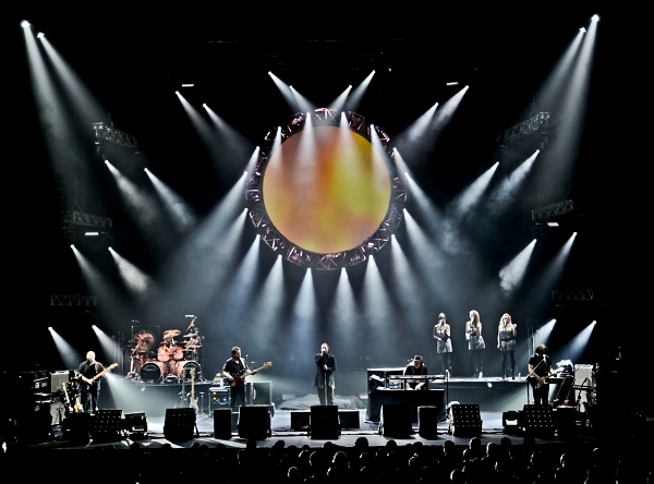 The Australian Pink Floyd Show Eclipsed By the Moon Tour 2013