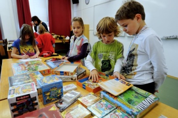 Hrajeme si s Chrudimkou, foto: Jaromír Zajíček Hrajeme si s Chrudimkou, foto: Jaromír Zajíček