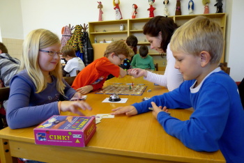 Hrajeme si s Chrudimkou, foto: Jaromír Zajíček Hrajeme si s Chrudimkou, foto: Jaromír Zajíček