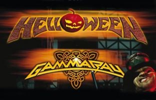 Helloween a Gamma Ray - peklo se vrací