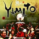 Megaturné japonských bubeníků YAMATO