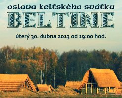 Oslavy keltského svátku Beltine propuknou v centru Pardubic
