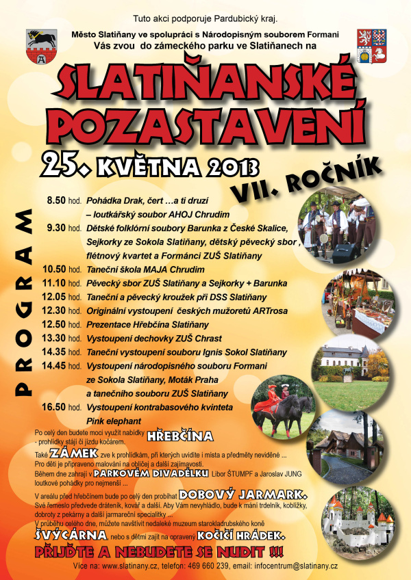 Slatiňansk&eacute; pozastaven&iacute; - Plak&aacute;t