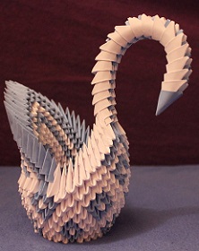 Obl&iacute;ben&aacute; verze labutě