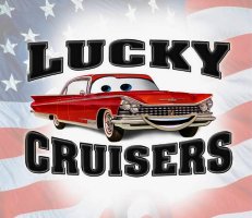 Lucky Cruisers Weekend 2013