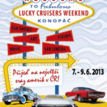 Lucky Cruisers Weekend 2013