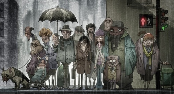 Filmov&yacute; klub - Obchod pro sebevrahy