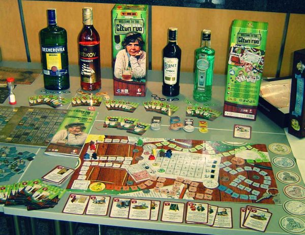 Piješ jako stará Blažková