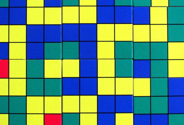 Continuo - čtyřbarevní hadi Continuo - čtyřbarevní hadi