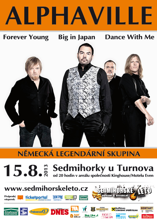 Alphaville v Sedmihorkách Alphaville v Sedmihorkách