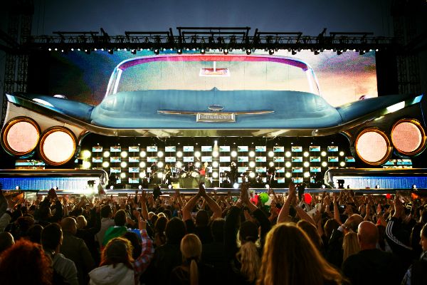 Bon Jovi přivezou do Prahy monstrózní tříhodinovou show Bon Jovi přivezou do Prahy monstrózní tříhodinovou show