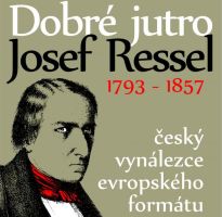 220. výročí narození Josefa Ressela