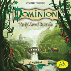 Další pokračování hry Dominion - Vzdálené kraje