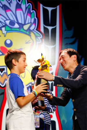 Čech se stal Mistrem světa v karetní hře Pokémon