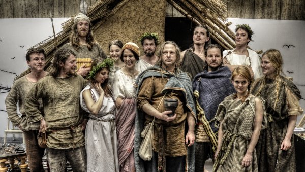 Nechte se unést minulostí na webu Archeologie na dosah Nechte se unést minulostí na webu Archeologie na dosah