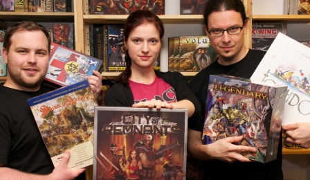 Deskofobie LIVE se pomalu blíží