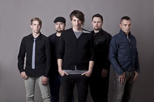 Kapela KOFE-IN dokončuje nov&eacute; album