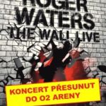 Waters z Pink Floyd opět v Praze prorazí The Wall