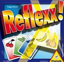 Reflexx - karty cvičí reakce