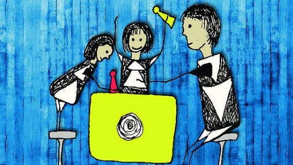 Deskohraní Deskohraní