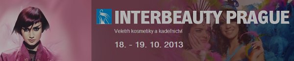 Soutěž o vstupenky na Interbeauty Prague