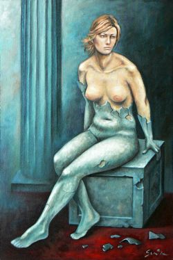 Ondra Suchochleb - malba