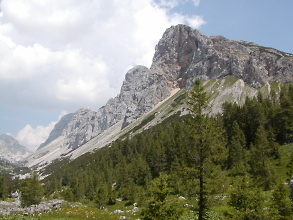 Přírodní krása Slovinska zakomponovan v přednášce Přírodní krása Slovinska zakomponovan v přednášce