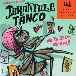 Recenze: Tarantule Tango - tanec s pavouky