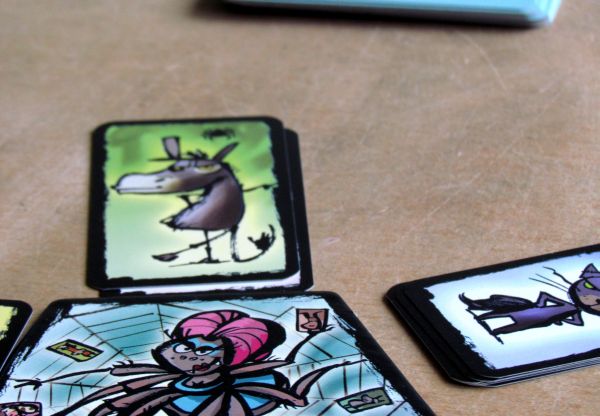 Recenze: Tarantule Tango - tanec s pavouky