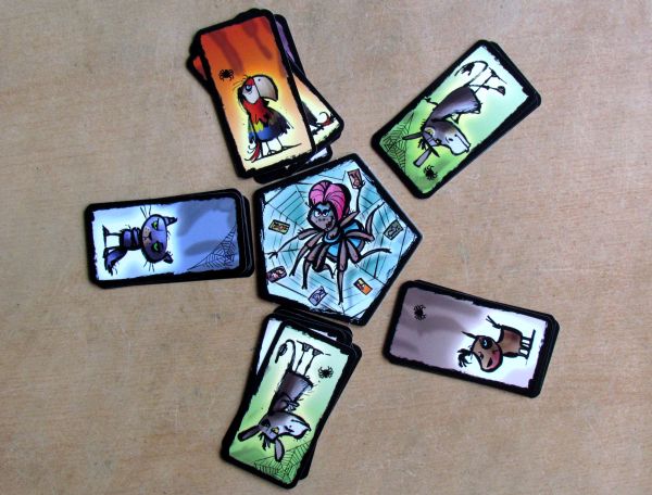 Recenze: Tarantule Tango - tanec s pavouky