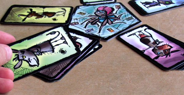 Recenze: Tarantule Tango - tanec s pavouky