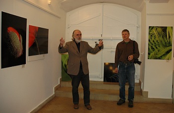 Slavnostní zahájení výstavy Slavnostní zahájení výstavy