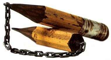 Slavný řetízek z tuhy Slavný řetízek z tuhy