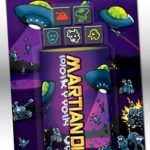 Soutěž o kostkovou hru Martian Dice