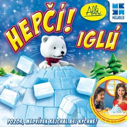 Hepč&iacute;! - Pozor, medv&iacute;dek Kejchal asi k&yacute;chne!