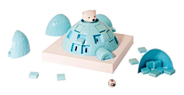 Hepč&iacute;! - Pozor, medv&iacute;dek Kejchal asi k&yacute;chne!