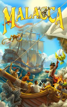 Recenze: Malacca - piráti musí vědět, kdy zaútočit