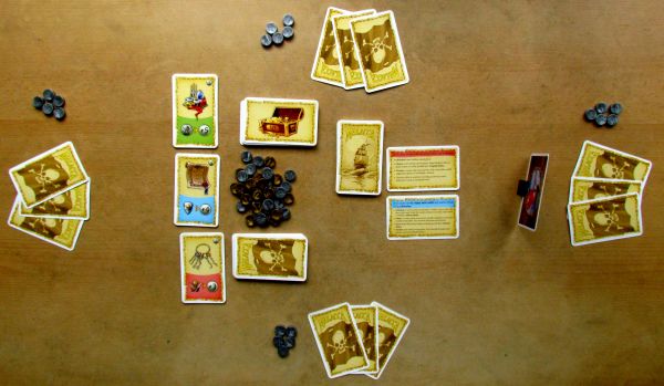 Recenze: Malacca - piráti musí vědět, kdy zaútočit