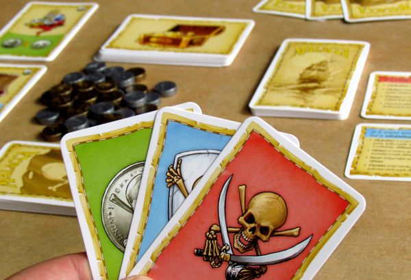 Recenze: Malacca - piráti musí vědět, kdy zaútočit