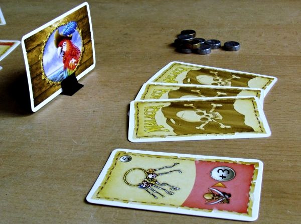 Recenze: Malacca - piráti musí vědět, kdy zaútočit