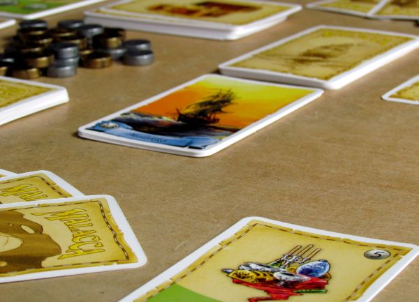 Recenze: Malacca - piráti musí vědět, kdy zaútočit