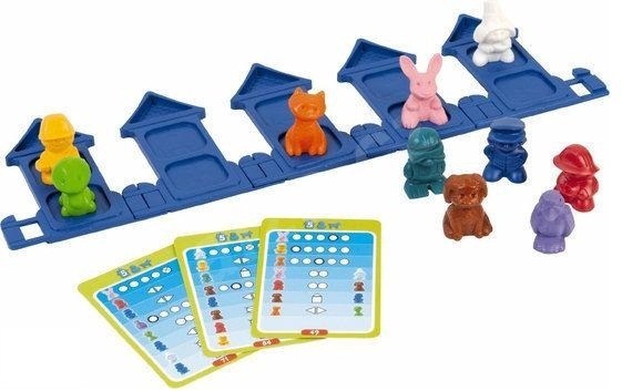 Dětská společenská hra - Club 2% Dětská společenská hra - Club 2%