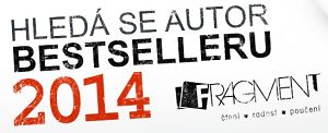 Šance vydat knihu s Fragmentem je opět tu!