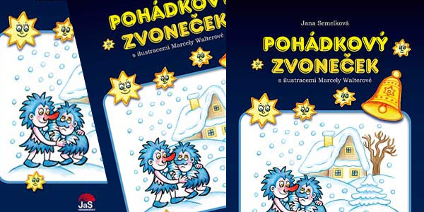 Knižní tip - Pohádkový zvoneček