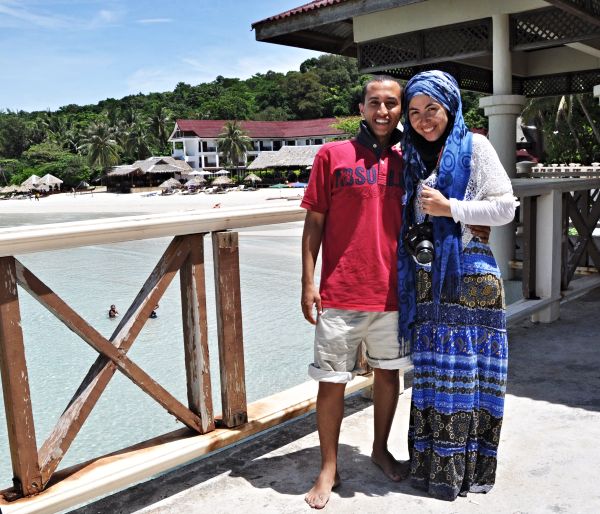 Cestovatelská přednáška - Malajsie Cestovatelská přednáška - Malajsie