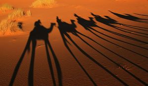 Cestovatelsk&aacute; předn&aacute;&scaron;ka - Maroko