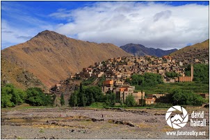 Cestovatelsk&aacute; předn&aacute;&scaron;ka - Maroko