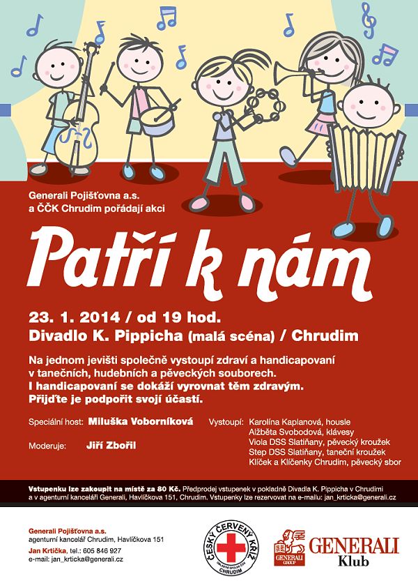 Patří k nám Patří k nám